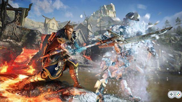 Play as Odin in Assassin's Creed Valhalla: Dawn of Ragnarök, the new paid DLC