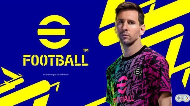 eFootball: at its launch, the next PES will be like a demo according to Konami