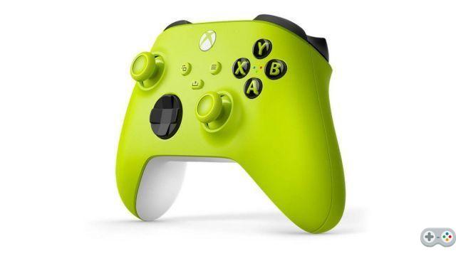 Impresionada por el DualSense, Xbox podría inspirarse en él para su mando