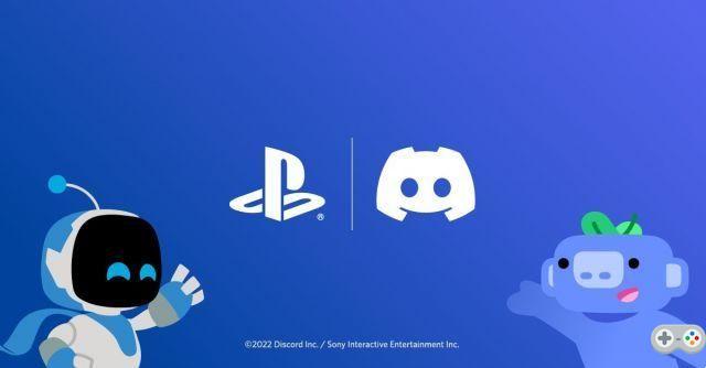PlayStation: players can now link their PSN and Discord accounts