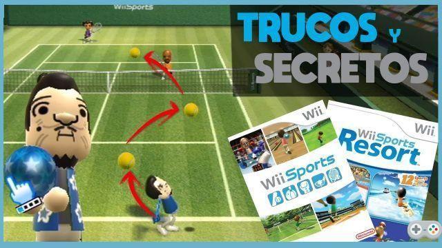 Wii Sports Tips
