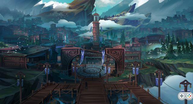 Dauntless: Panoramica del gioco