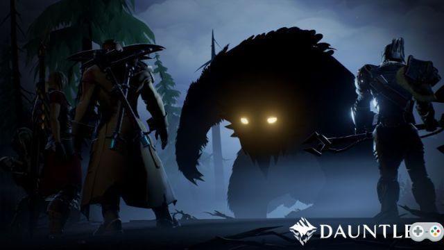 Dauntless: Panoramica del gioco