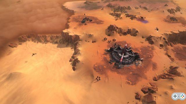 Preview Dune Spice Wars: did you like the movie? You will love the game