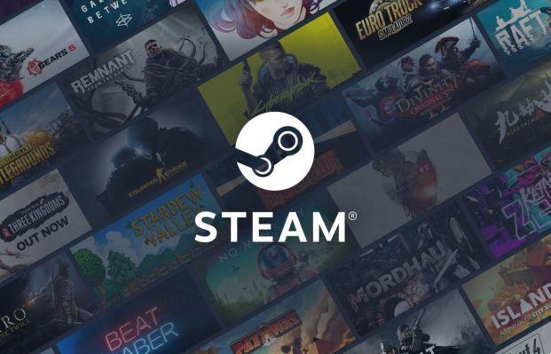 Steam: a patent filed by Valve dangles the possibility of playing a game by download