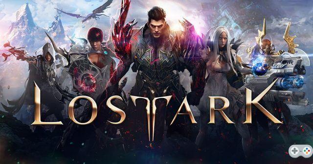 Lost Ark: a substantial first patch for the Western version