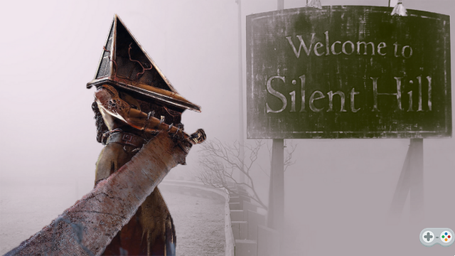 The new Silent Hill shows up in a massive leak!