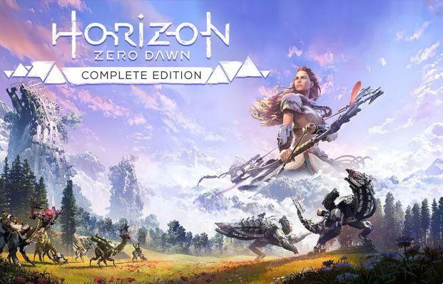 Horizon Zero Dawn PC: DLSS y FSR aumentan el rendimiento