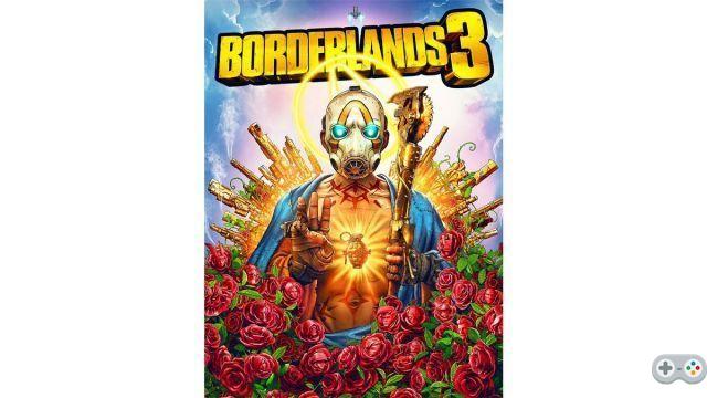 Borderlands 3, the totally crazy FPS from Gearbox, is less than 10€ on PS4