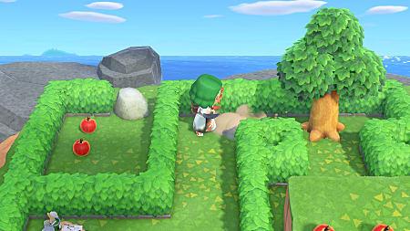 Animal Crossing: New Horizons 2021 May Day Maze Soluzione