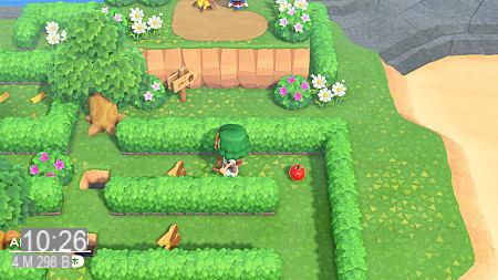 Animal Crossing: New Horizons 2021 May Day Maze Walkthrough