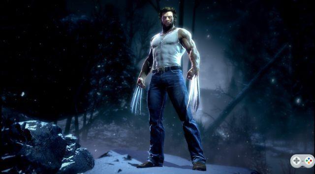 Trucchis X-Men Origins: Wolverine