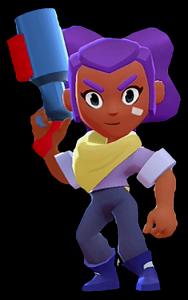 Brawl Stars: Shelly, guide and tips