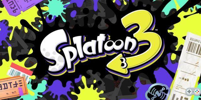 Splatoon 3 details its release window and introduces one of its co-op modes