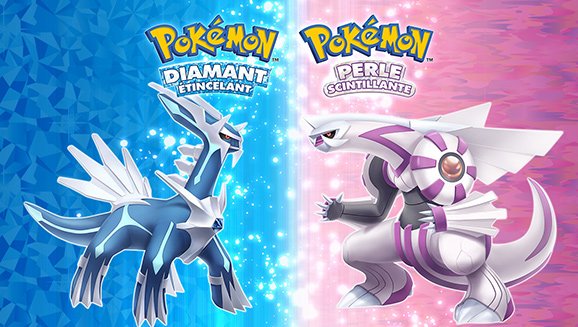 It's official, Pokémon Pearl/Diamond is a huge hit on Nintendo Switch
