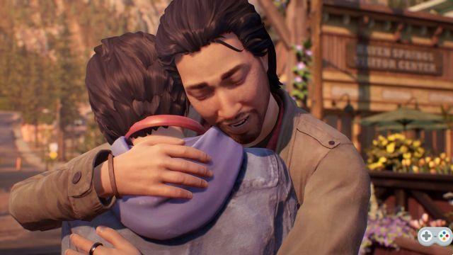 Life is Strange test: True Colors offers the license its most beautiful palette of emotions