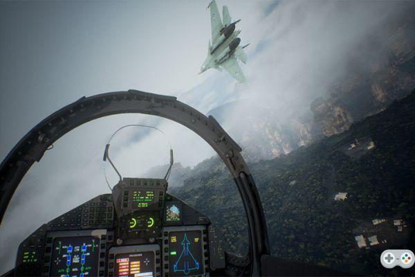 Ace Combat 7: Skies Unknown: Guías y consejos