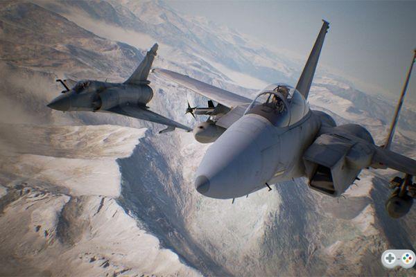 Ace Combat 7: Skies Unknown: Guías y consejos