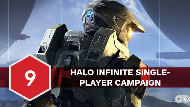 La campaña para un jugador de Halo Infinite revelada en detalle