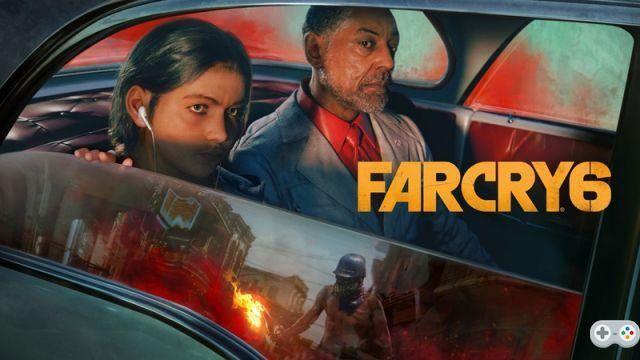 Far Cry 6 collection point, where to find them?