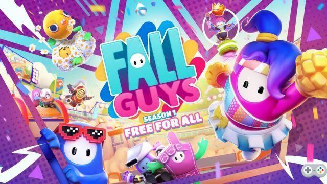 Fall Guys will go free-to-play and land on new media in June