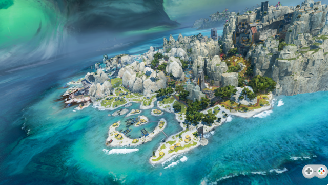 Apex Legends: un nuevo extracto de jugabilidad nos hace descubrir el nuevo mapa de la temporada 11