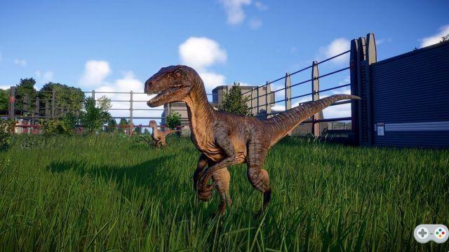 Jurassic World Evolution 2 test: learn to live with dinosaurs and get rich!