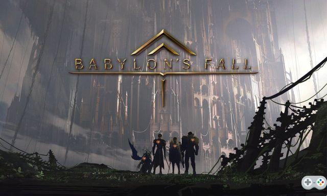 Babylon's Fall nos da cita el 12 de agosto para su beta cerrada