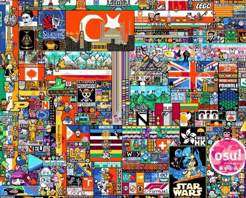 A look back at the r/place phenomenon that shook up the Internet