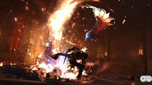 Final Fantasy XVI: el punto sobre los rumores, lo que sabemos, lo que esperamos