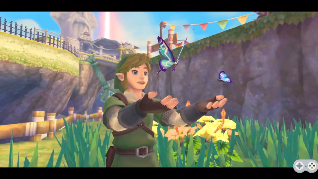 Nintendo Direct: Zelda Skyward Sword HD, Splatoon 3, Mario Golf y todos los anuncios para recordar