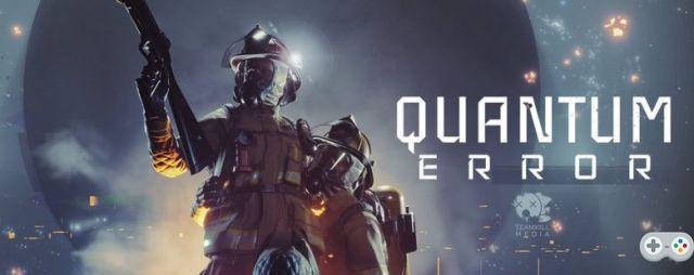 Quantum Error migra su Unreal Engine 5 e svela un nuovo teaser