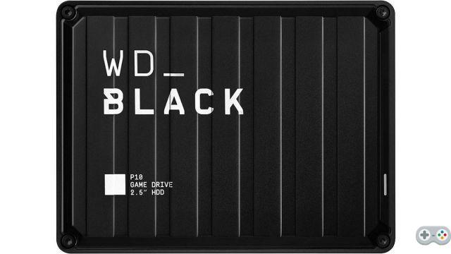 Great Price on WD_BLACK P5 10TB External Hard Drive with 1 Month Free Xbox Game Pass Ultimate