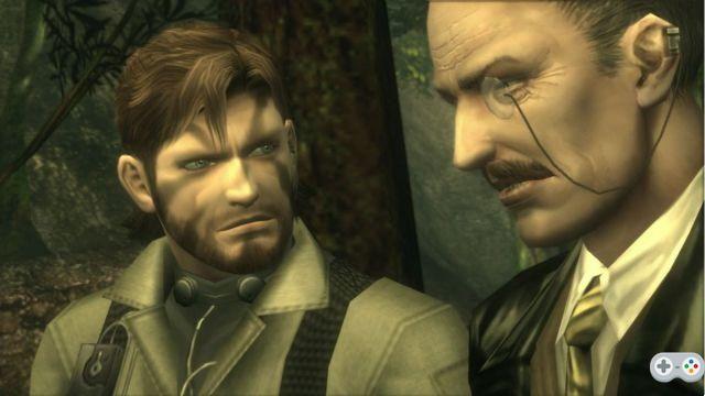 This Is Why Metal Gear Solid Games Are Disappearing From Digital Stores Today