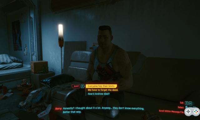How to do the Happy Together quest in Cyberpunk 2077
