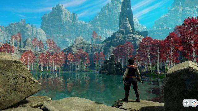 New World: the MMO has exceeded 200 simultaneous players on its beta