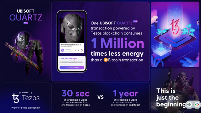 È ufficiale: Ubisoft lancia i suoi primi NFT e sceglie Ghost Recon: Breakpoint come sua cavia