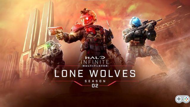 Halo Infinite presentará nuevos modos de juego con la temporada 2