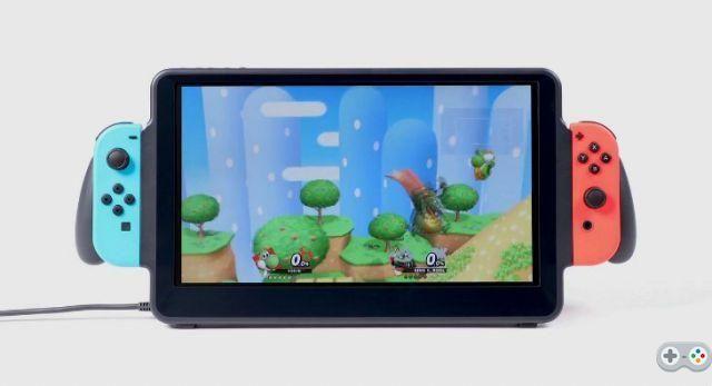 Nintendo Switch: un accessorio per giocare in Full HD sul grande schermo!
