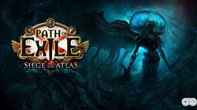 Path of Exile anuncia su próxima expansión Siege of the Atlas en vídeo