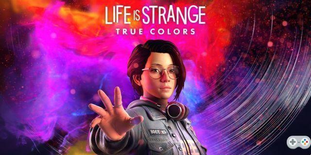 Life is Strange: True Colors: a release window for the Switch version
