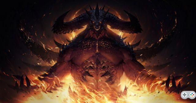 Diablo Immortal is pushed back to the first half of 2022