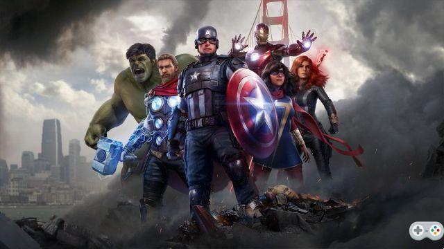 Marvel's Avengers is the first DLSS AND FSR compatible game