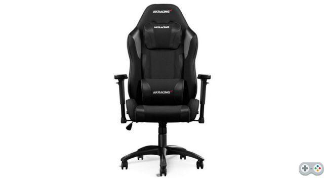 The AkRacing Core EX Series gaming chair is at a shock price for the Sales