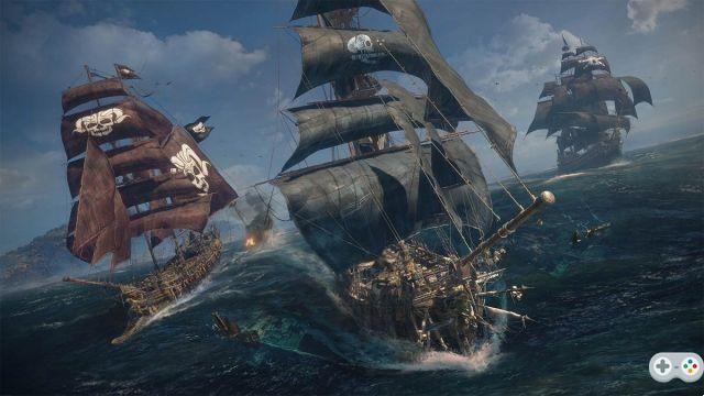 Skull and Bones: 8 years and $120 million later, a tale of chaotic development