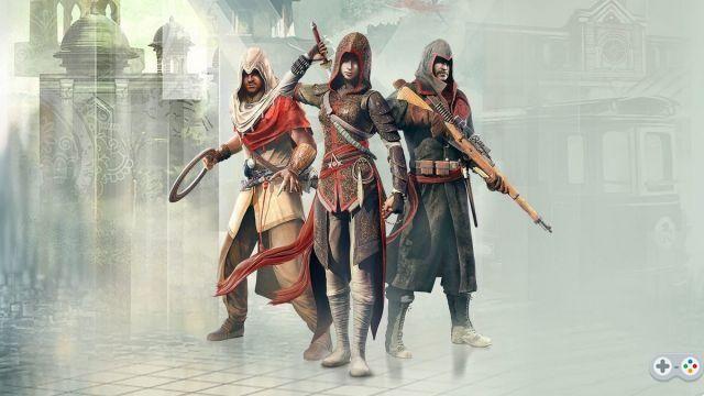 Assassin's Creed Infinity: Rumor Update, o que sabemos, o que esperamos