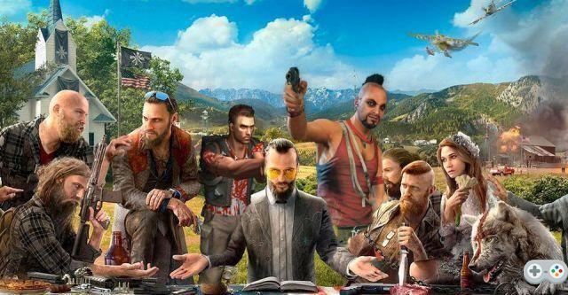 Far Cry server status, how to know the status of the servers?
