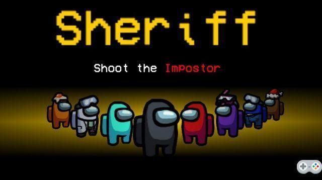 Among Us sheriff mode: how to install and play it?