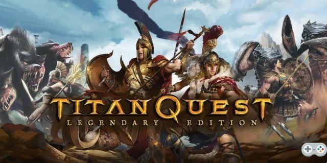 Titan Quest está voltando, no Android e iOS, com uma Legendary Edition