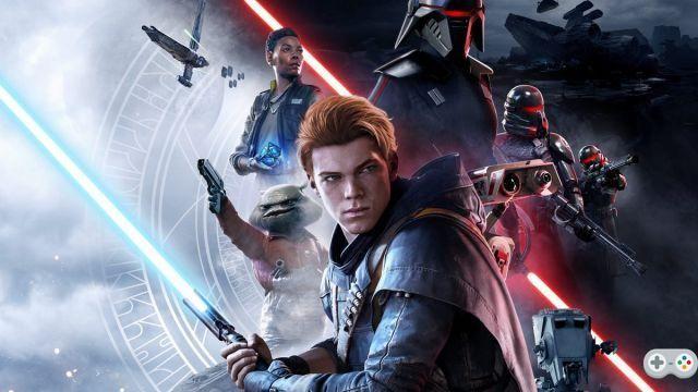 Discover the excellent Star Wars™ Jedi: Fallen Order (PS5) at a bargain price at Fnac